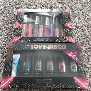 NYX professional makeup